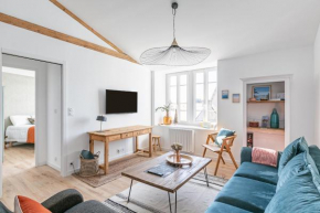 Sieck - Joli Appartement Vue mer
